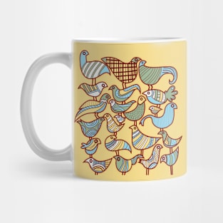 For the Birds Mug